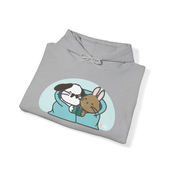 The Snuggle Is Real Hoodie