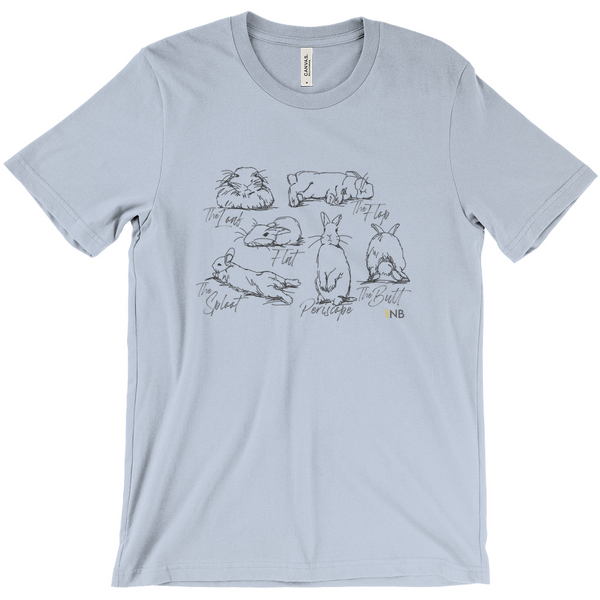 Strike A Pose Unisex T-Shirts