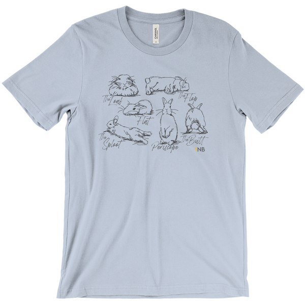 Strike A Pose Unisex T-Shirts