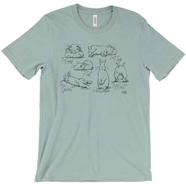 Strike A Pose Unisex T-Shirts