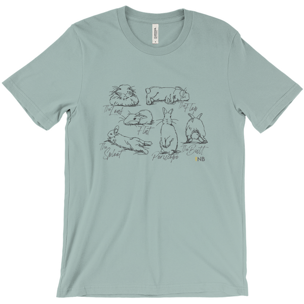 Strike A Pose Unisex T-Shirts