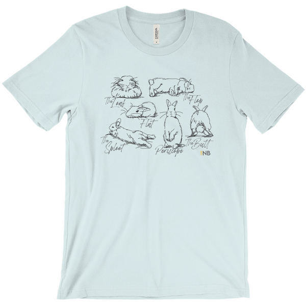 Strike A Pose Unisex T-Shirts
