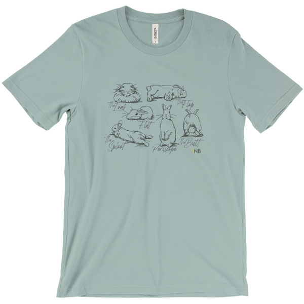 Strike A Pose Unisex T-Shirts
