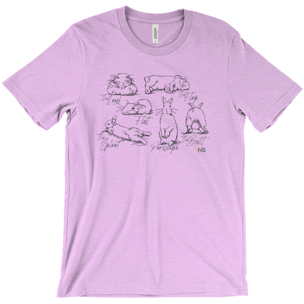Strike A Pose Unisex T-Shirts