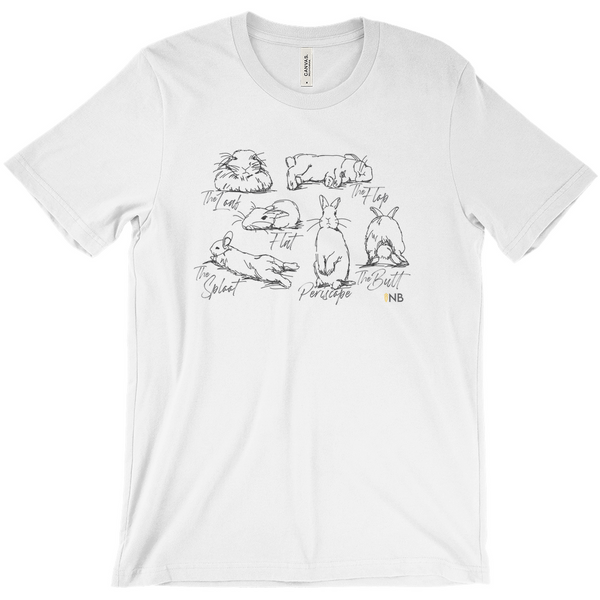 Strike A Pose Unisex T-Shirts