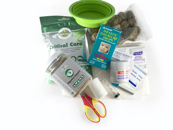 Rabbit Emergency Kit