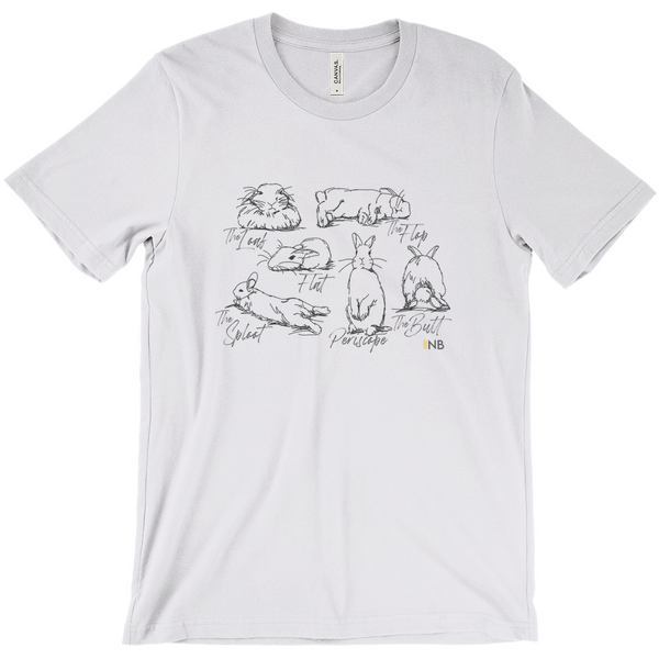 Strike A Pose Unisex T-Shirts