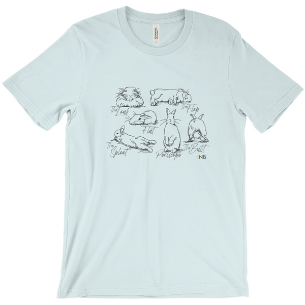 Strike A Pose Unisex T-Shirts