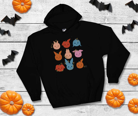 Pumpkin Pie Of My Eye Unisex Hoodie