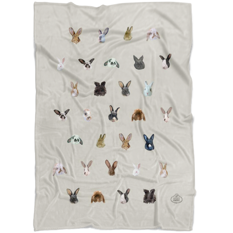 All In This Together Fleece Blanket