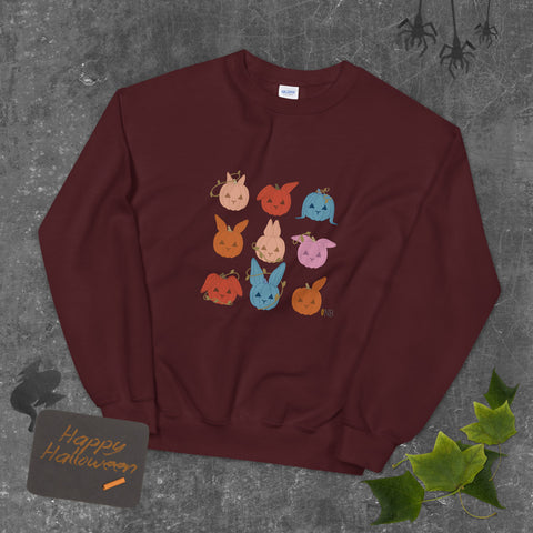 Pumpkin Pie Of My Eye Unisex Sweatshirt
