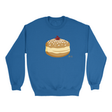 Bun-ganiyah Hanukkah Sweatshirt