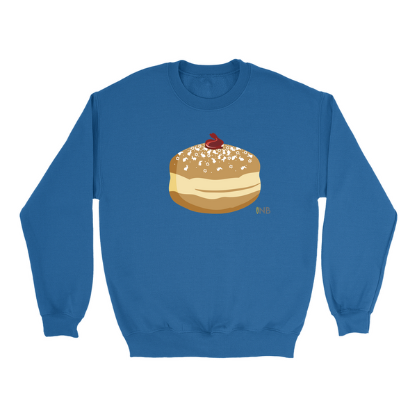 Bun-ganiyah Hanukkah Sweatshirt