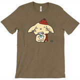 Latte Bunny Love Unisex TShirt