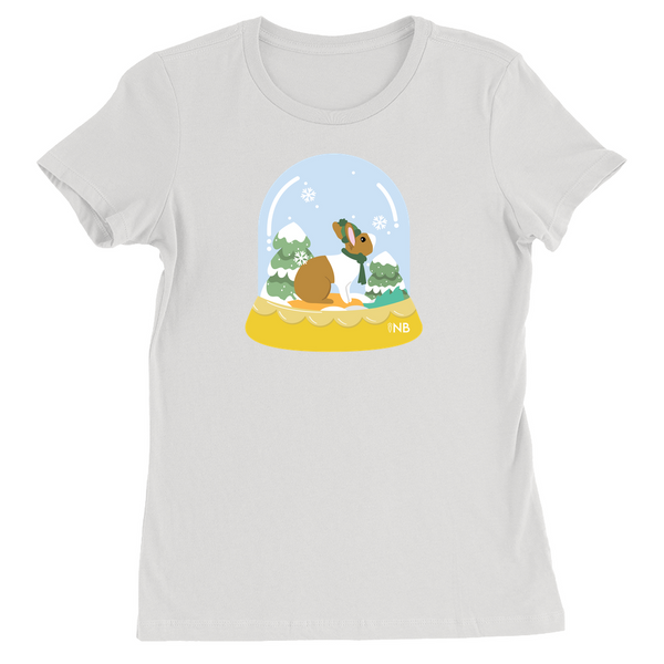 Snow Place Like Home Women's TShirt