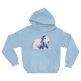 Maccabunnies Hanukkah Hoodie