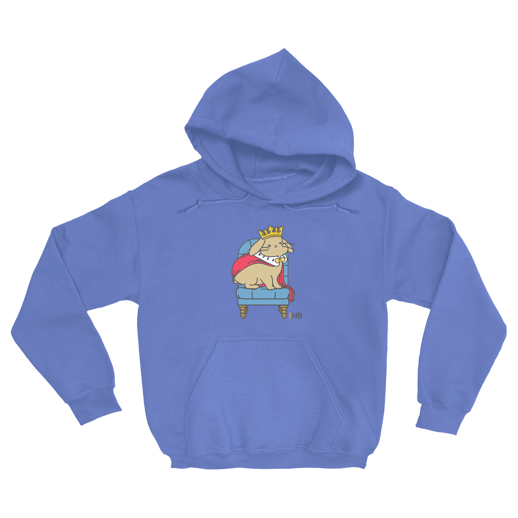 King of Hearts Hoodie