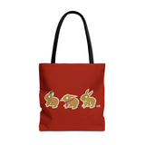 Crumb and Get It Tote Bag