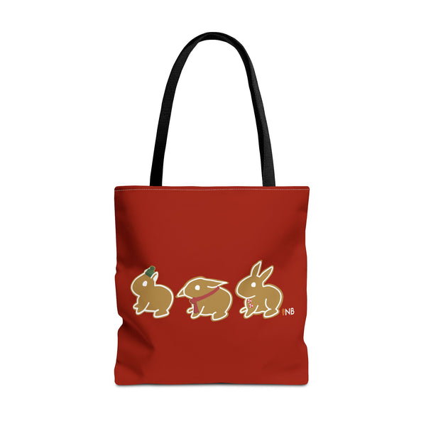 Crumb and Get It Tote Bag