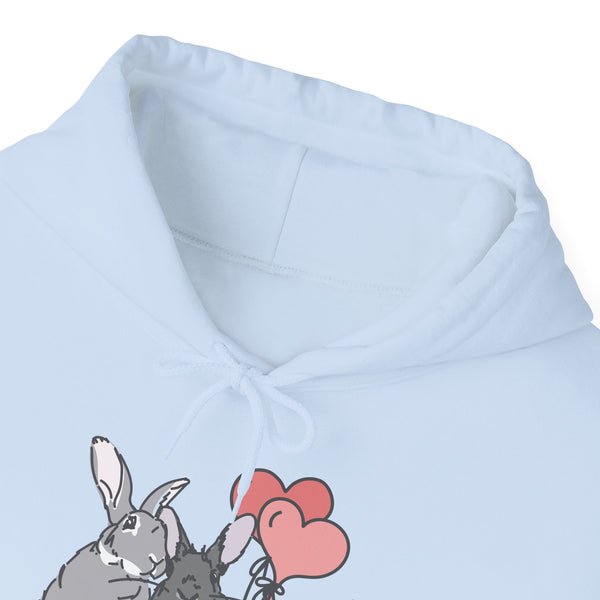 My Bunny Valentine Hoodie