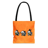 Bone-a-fide Bunny Tote Bag