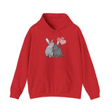 My Bunny Valentine Hoodie