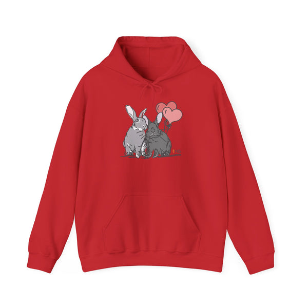 My Bunny Valentine Hoodie