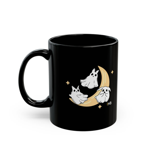 Team Spirit Haunted Mug