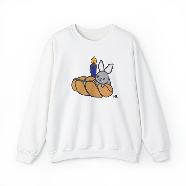 Challah Bun Sweatshirt