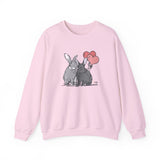My Bunny Valentine Sweatshirt