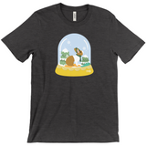 Snow Place Like Home Unisex T-Shirt