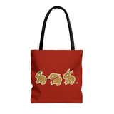 Crumb and Get It Tote Bag
