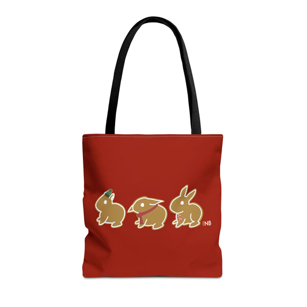 Crumb and Get It Tote Bag