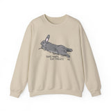Take Naps Eat Treats Unisex Sweatshirt