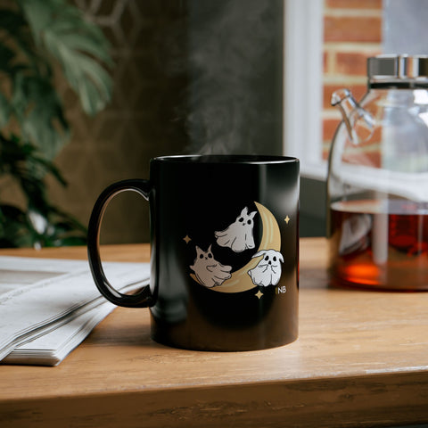 Team Spirit Haunted Mug