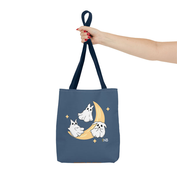 Team Spirit Tote Bag