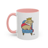 King of Hearts Mug