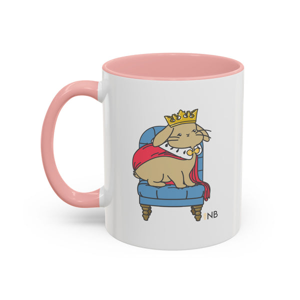 King of Hearts Mug