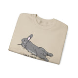 Take Naps Eat Treats Unisex Sweatshirt