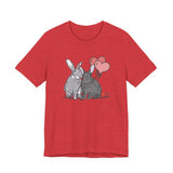My Bunny Valentine Unisex TShirt