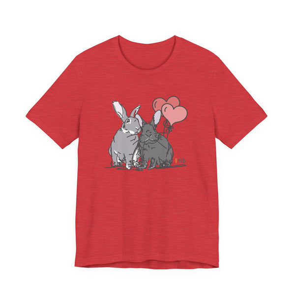 My Bunny Valentine Unisex TShirt