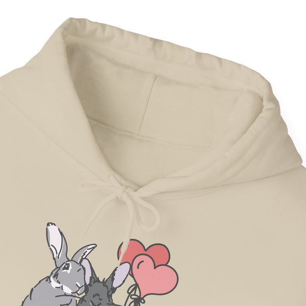 My Bunny Valentine Hoodie