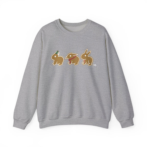 Crumb and Get It Unisex Sweatshirt
