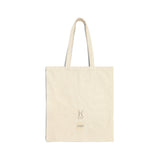 So Thankful Cotton Canvas Tote Bag