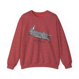 Take Naps Eat Treats Unisex Sweatshirt