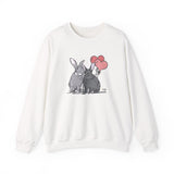My Bunny Valentine Sweatshirt