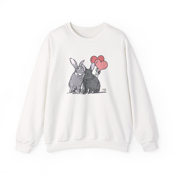 My Bunny Valentine Sweatshirt