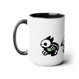 Bone-a-fide Bunny Mug