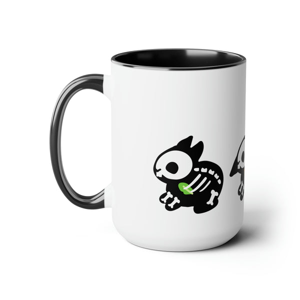 Bone-a-fide Bunny Mug
