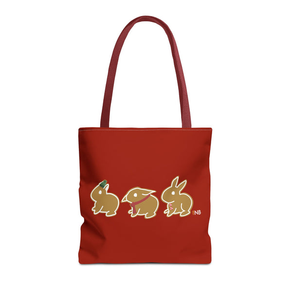 Crumb and Get It Tote Bag